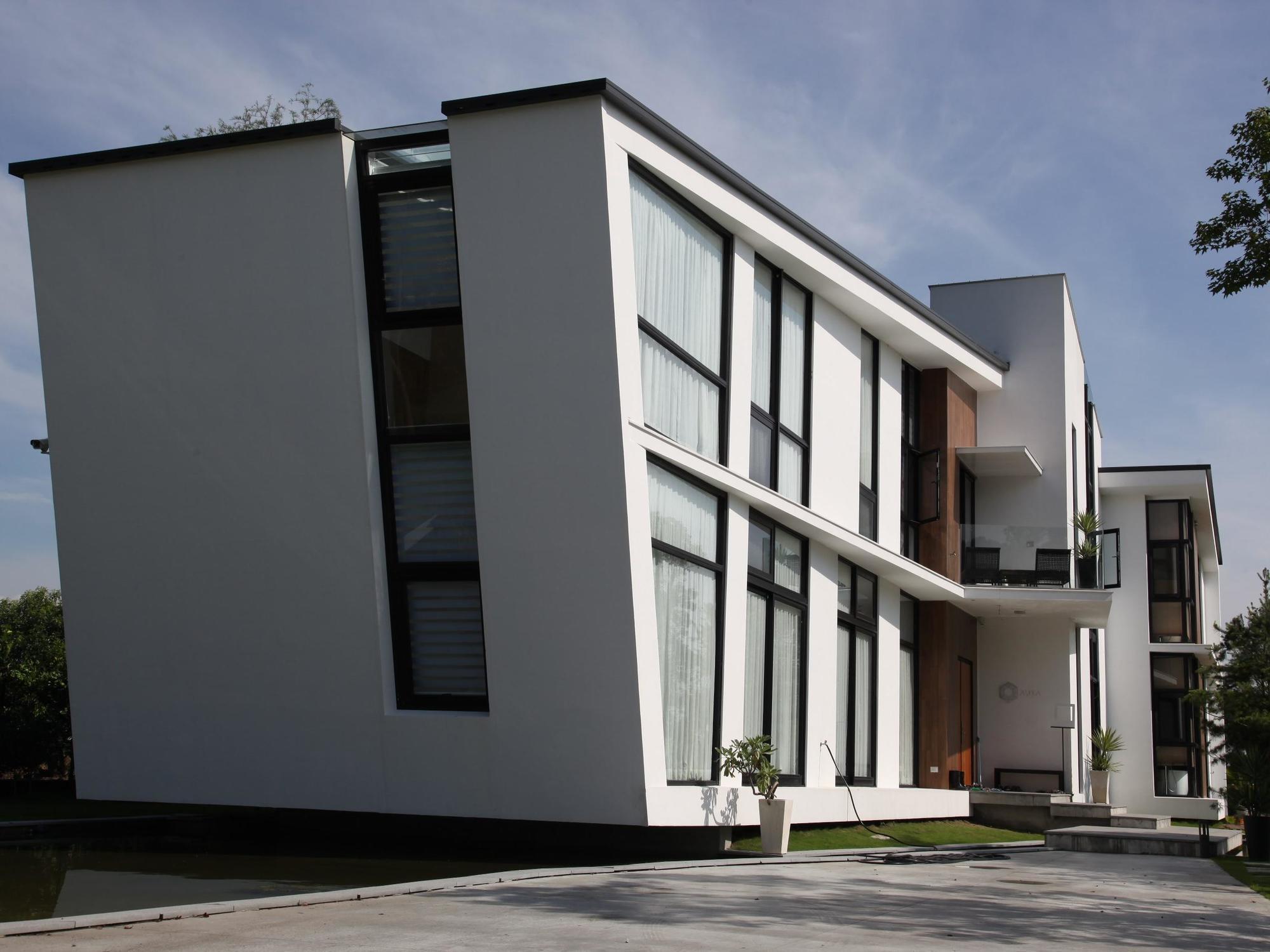 Aura Villa Yilan Exterior photo