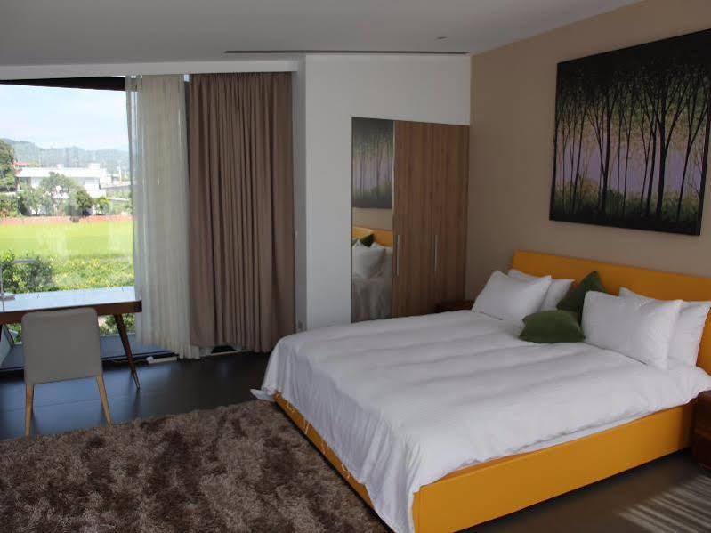 Aura Villa Yilan Exterior photo